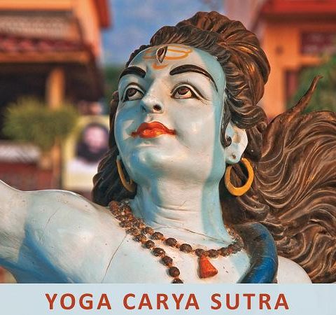 shiva as founder of yoga