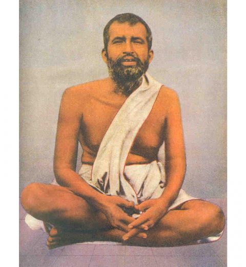 Ramakrishna Paramahamsa