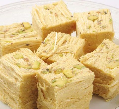 halva sweets