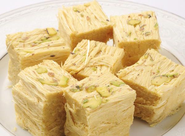 halva sweets